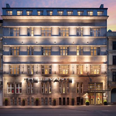 The Levante Parliament A Design Hotel (Adults Only) Wien Eksteriør billede